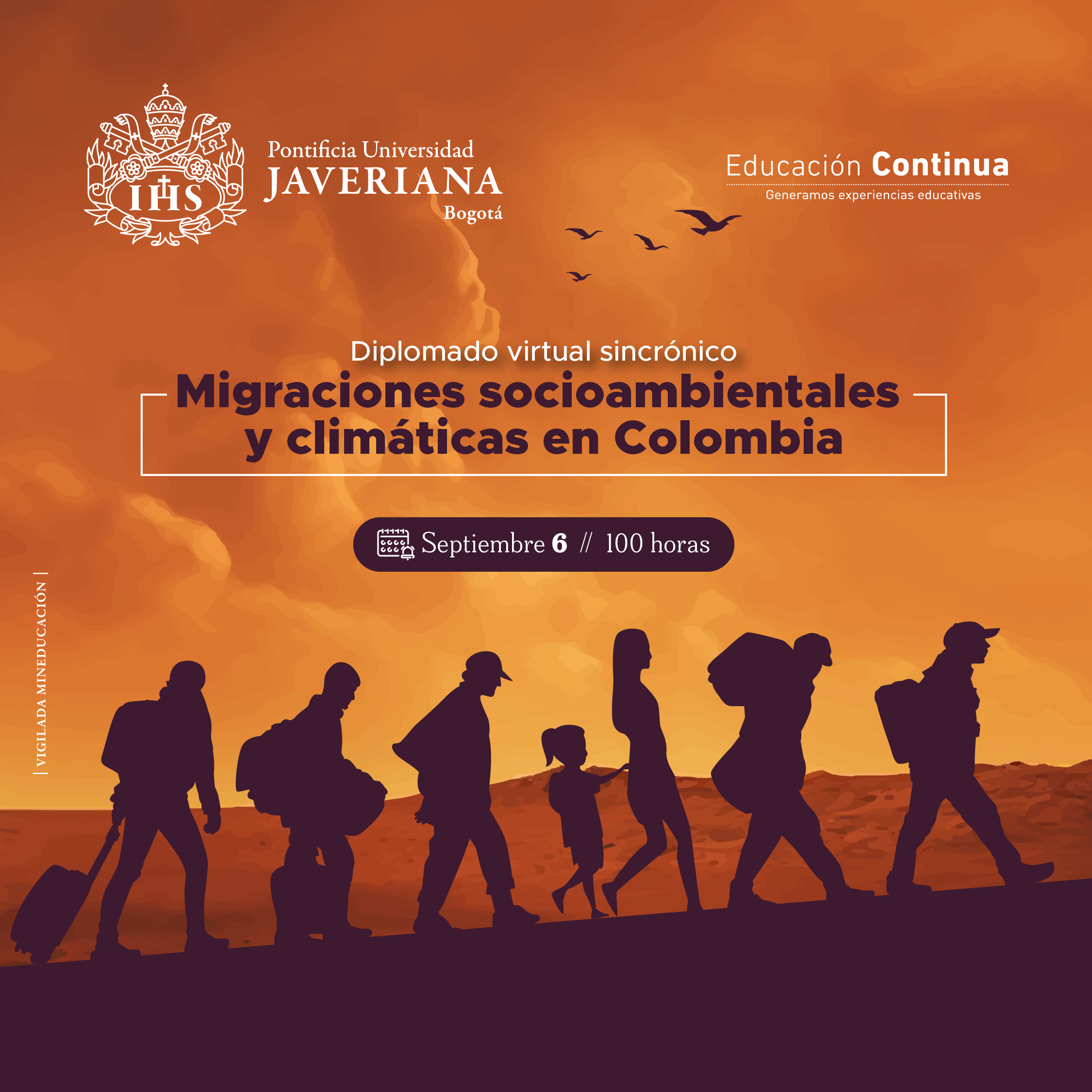 Conoce los Diplomados del Instituto Pensar Pontificia Universidad Javeriana